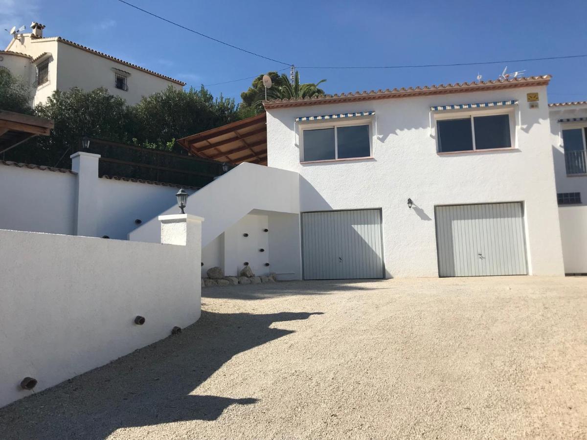 Limon Apartamento Benissa Exterior foto