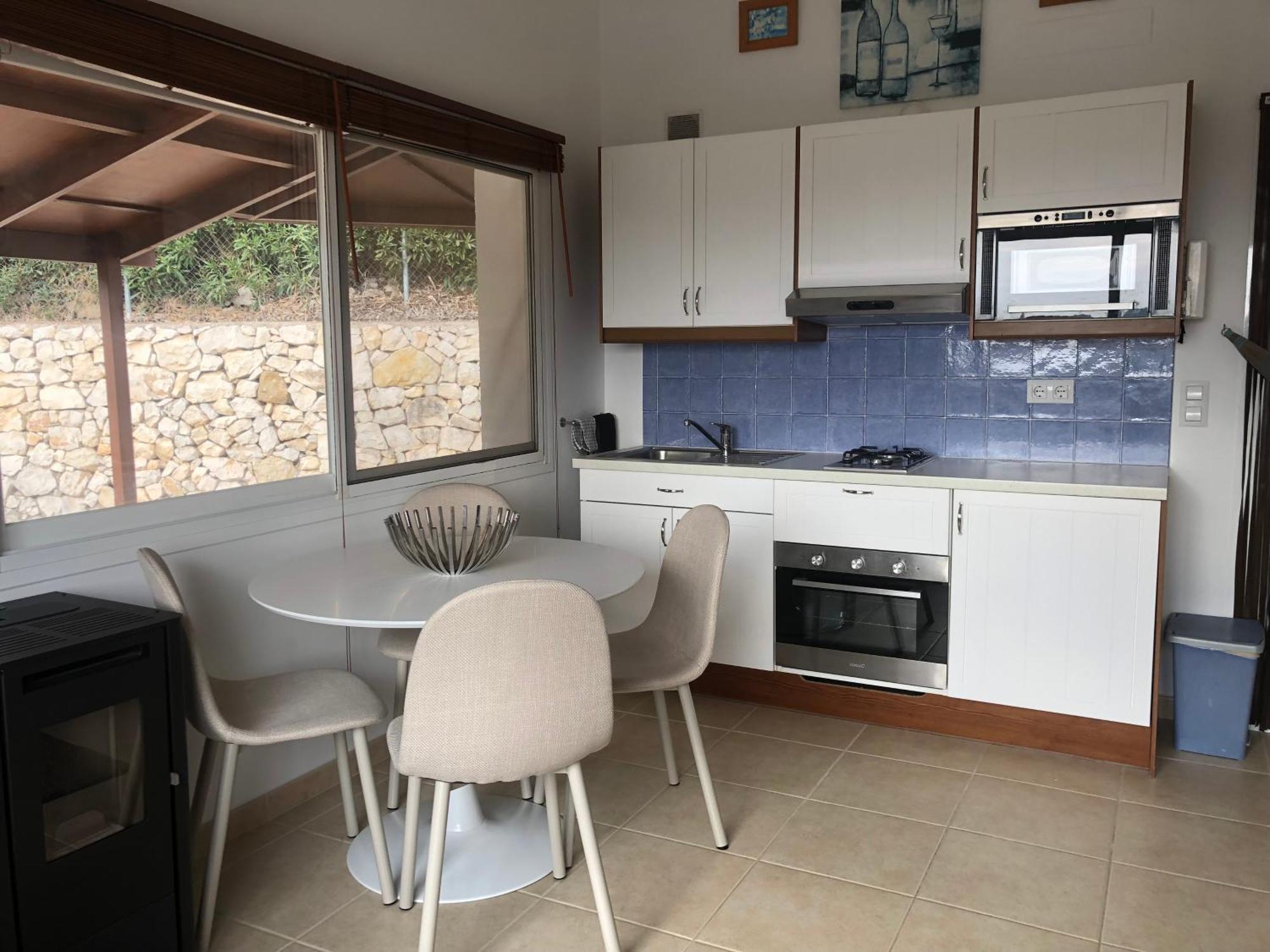 Limon Apartamento Benissa Exterior foto
