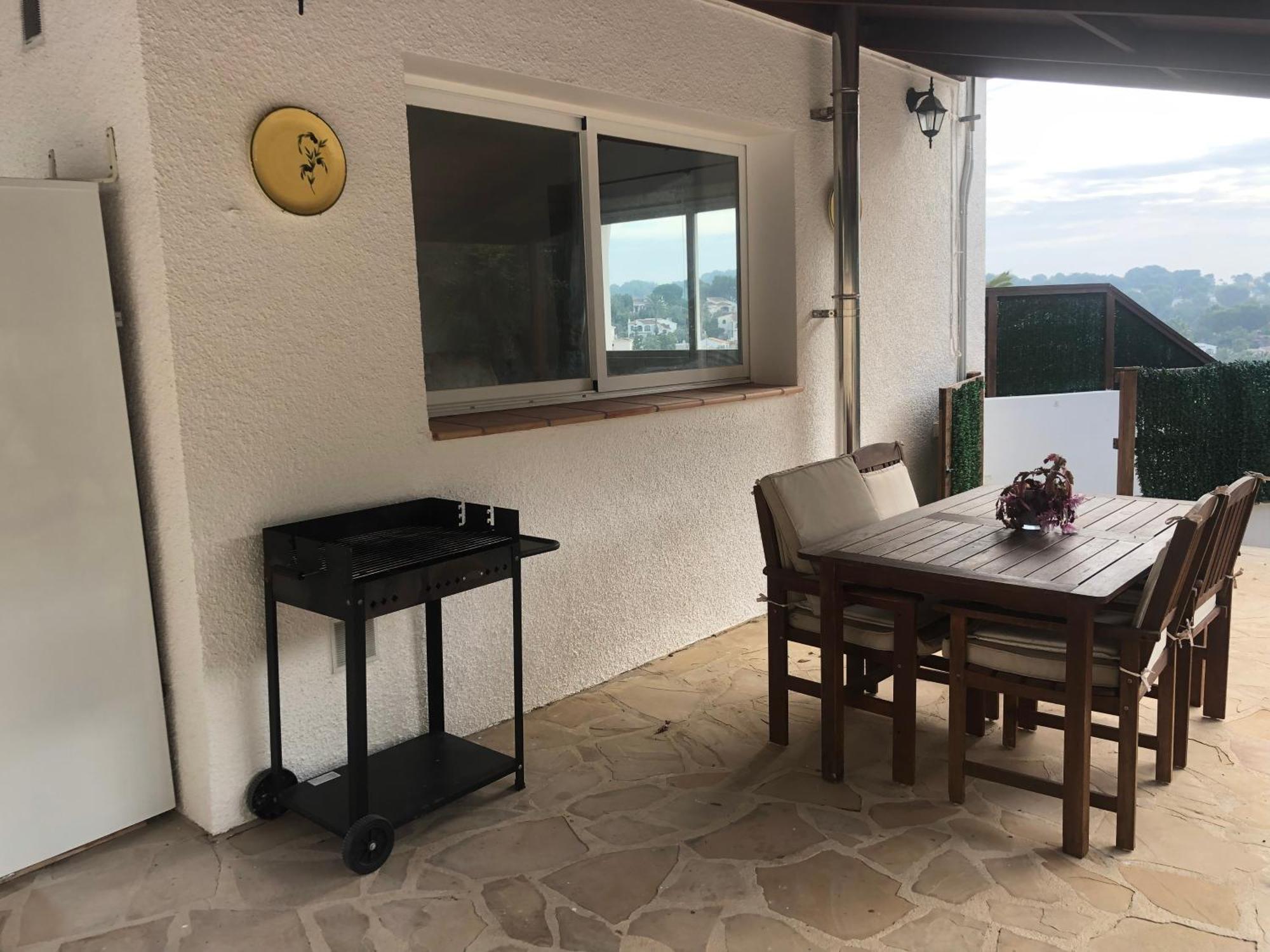 Limon Apartamento Benissa Exterior foto