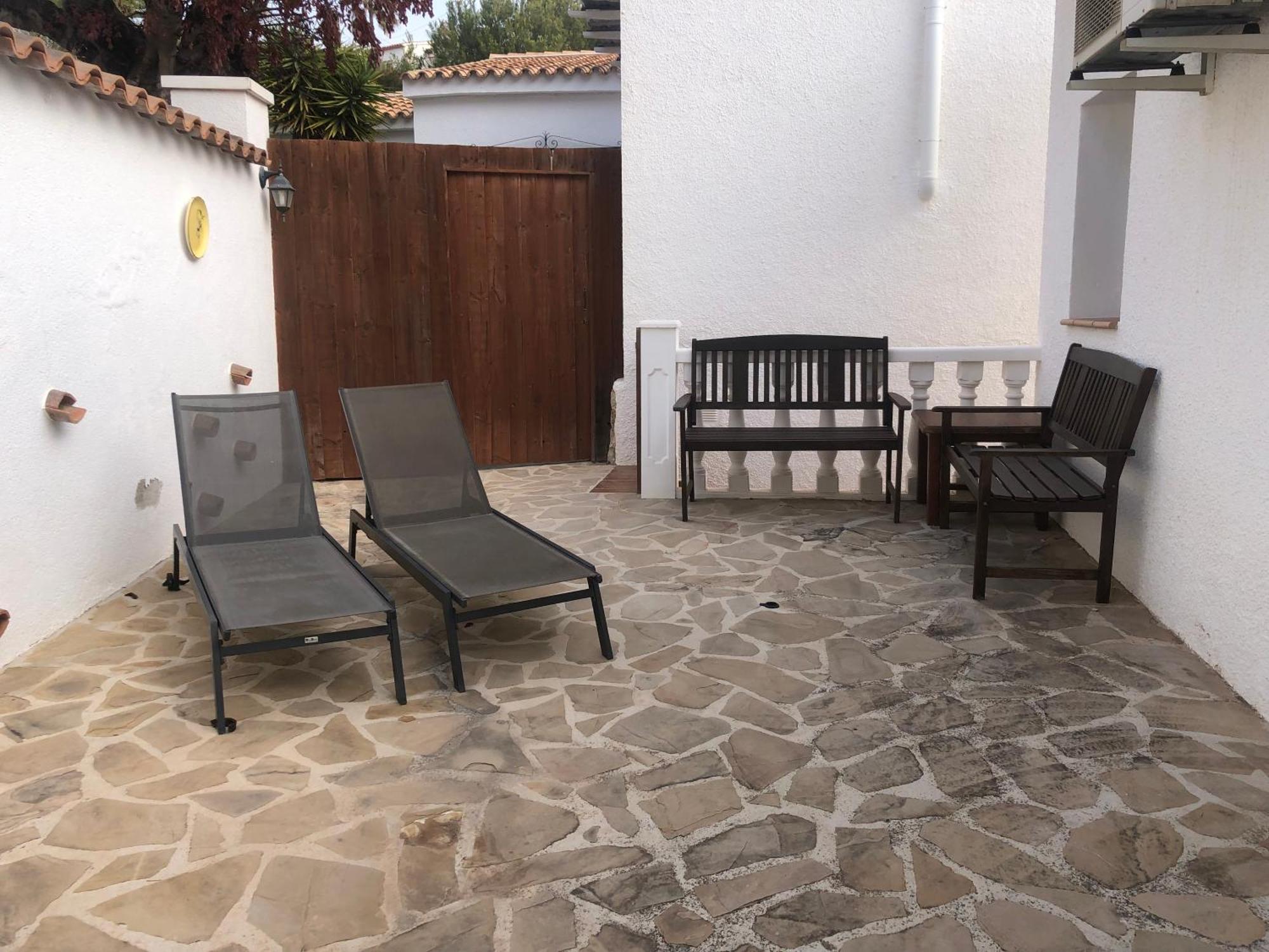 Limon Apartamento Benissa Exterior foto
